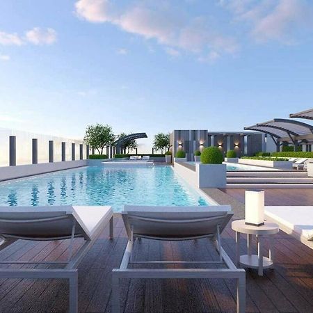 Nha Cua Thoc - Csj Tower Vung Tau Lägenhet Exteriör bild