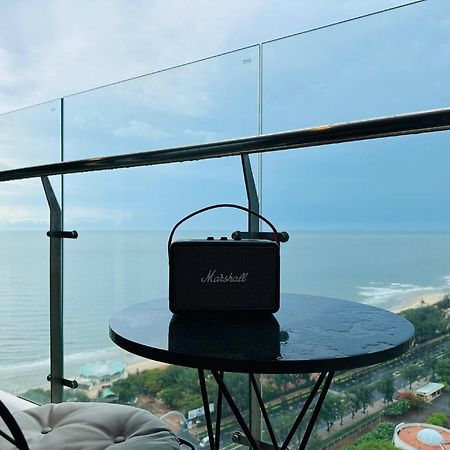 Nha Cua Thoc - Csj Tower Vung Tau Lägenhet Exteriör bild