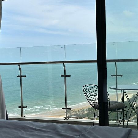 Nha Cua Thoc - Csj Tower Vung Tau Lägenhet Exteriör bild