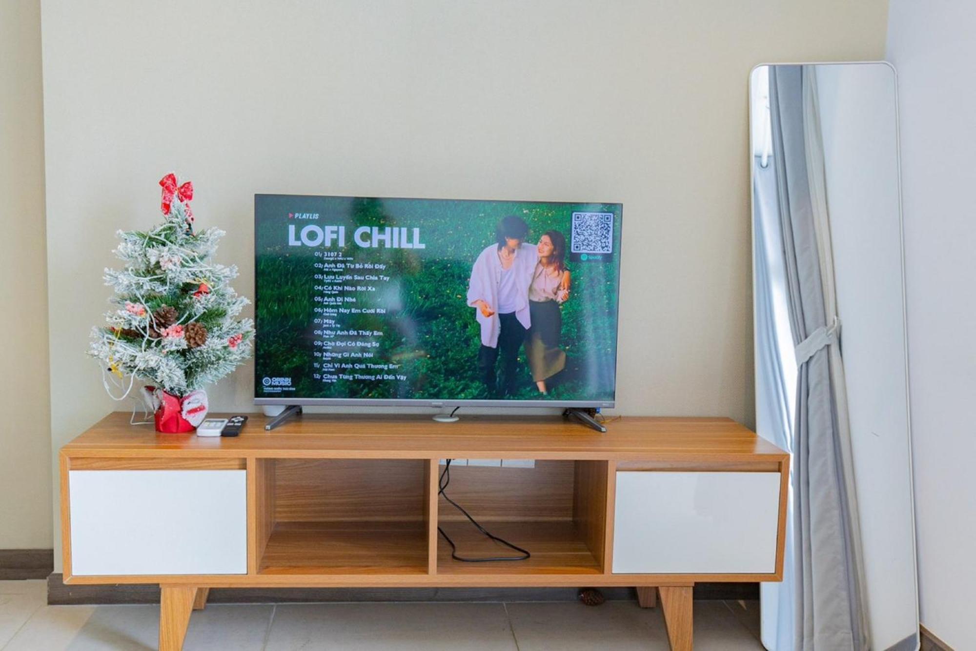 Nha Cua Thoc - Csj Tower Vung Tau Lägenhet Exteriör bild